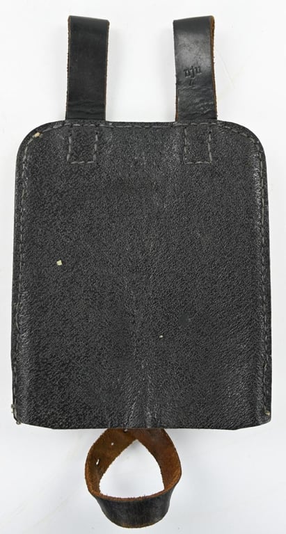 German WH Entrenching Tool with Carrying Cover