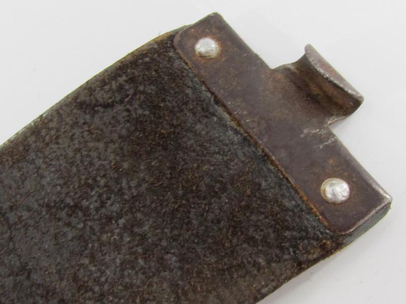 Hitler Jugend Belt With Buckle RZM M4/27