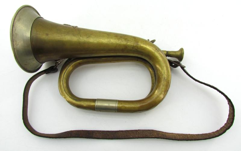 SA (Sturm Abteilung) Signal Horn (Trumpet) 1935