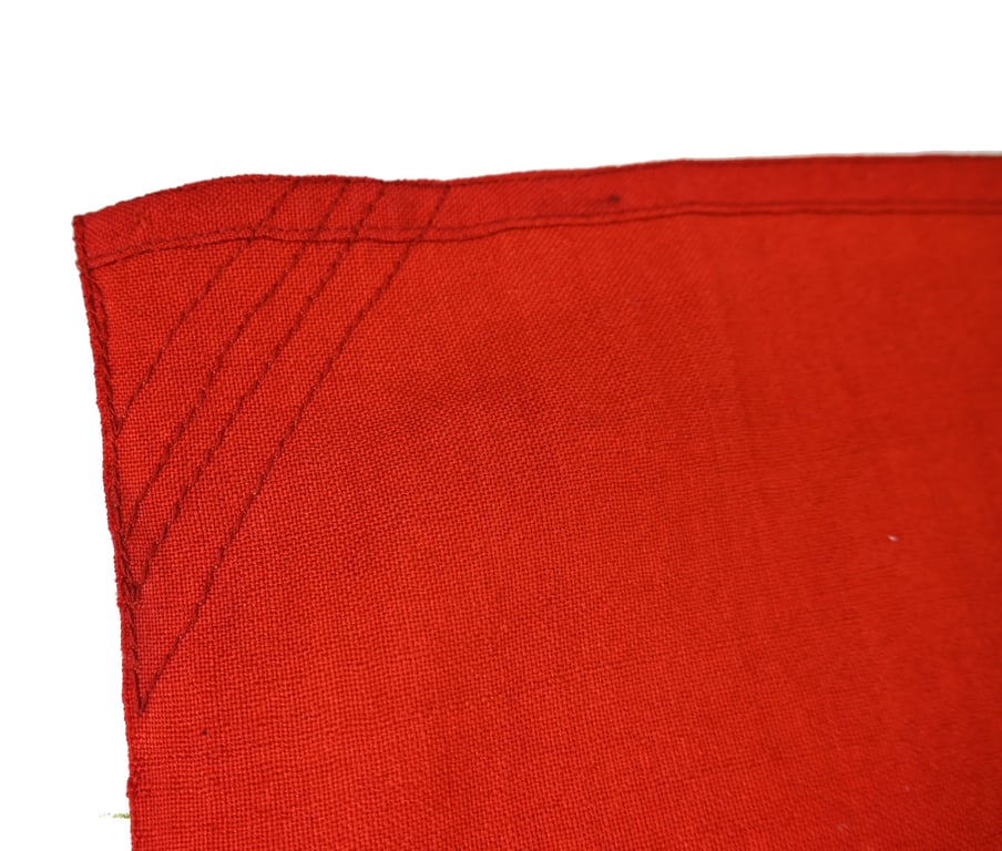 German KM Reichskriegsfahne 100x170cm (SS Barracks Heilbronn)