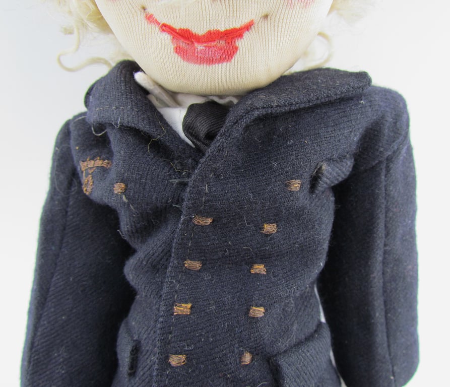 Kriegsmarine “Sweetheart” / Erinnerungs Doll