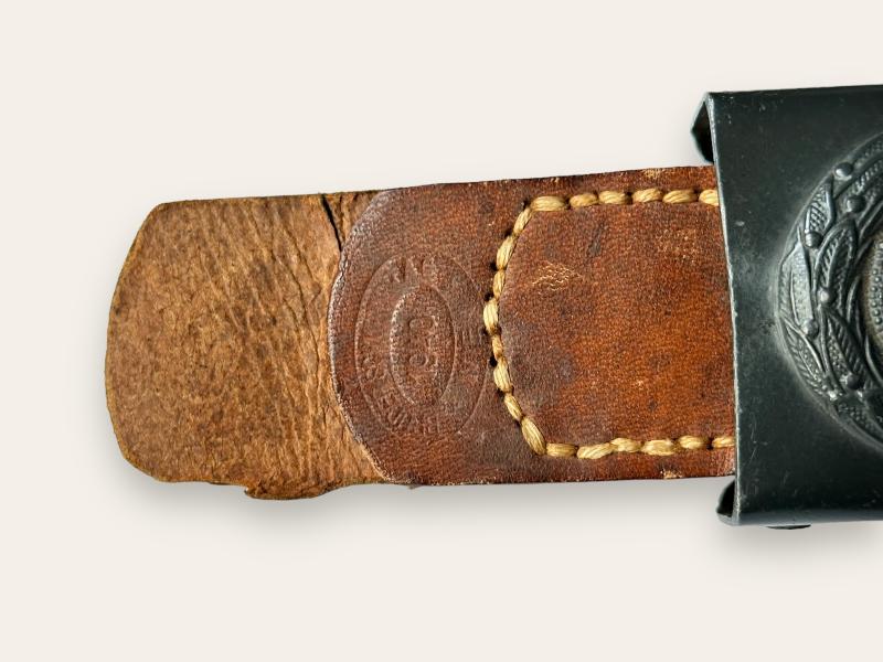 Luftwaffe Steel Belt Buckle -Brüder Schneider-