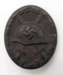 Verwundeten Abzeichen (VWA) Schwarz (103)