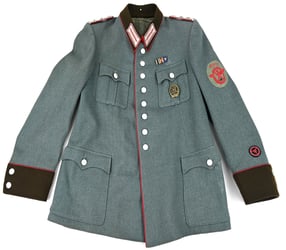 German Third Reich GemPo Officer Tunic