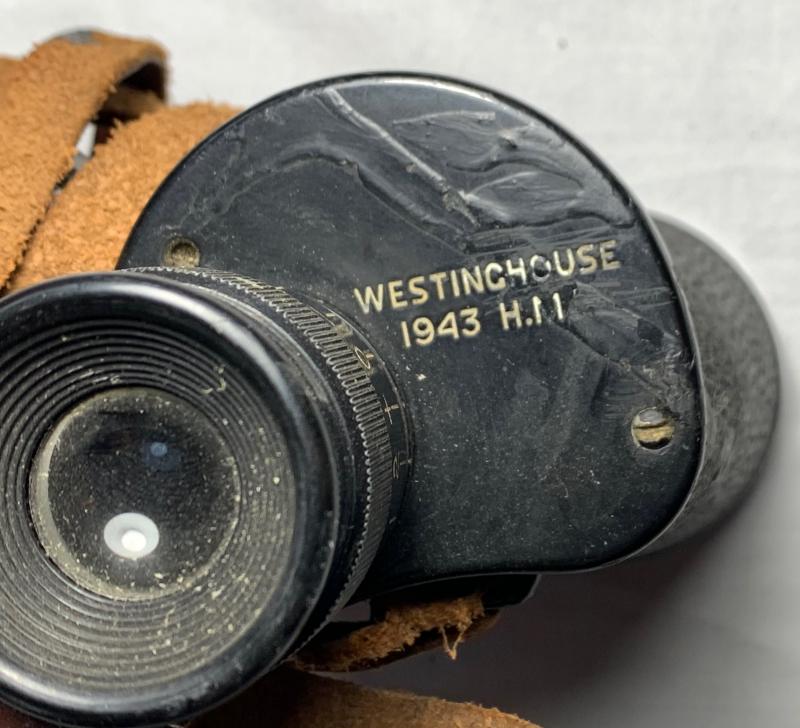 U.S. M3 Binoculars -1943-