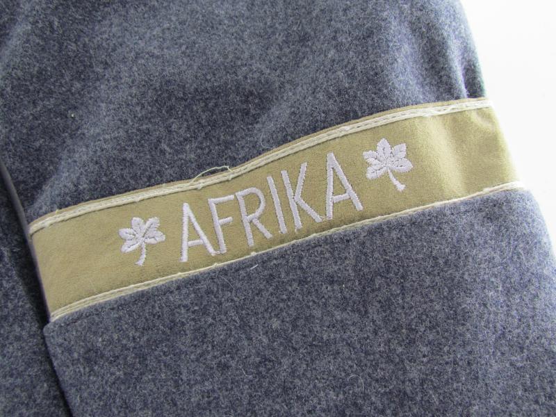 Luftwaffe Hermann Göring Division Officer Fliegerbluse