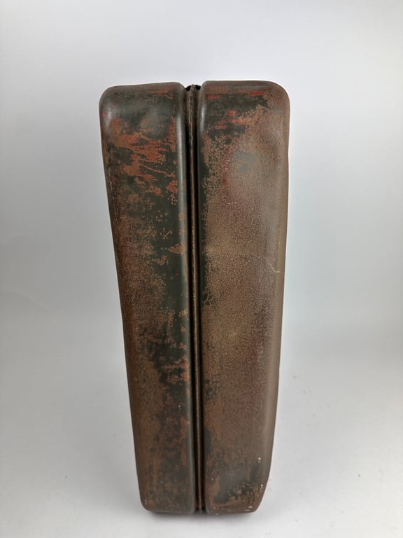 WW2 German ss jerrycan "Sandrik"