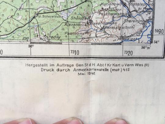 WH (Heer) M35 Map/Dispatch Case