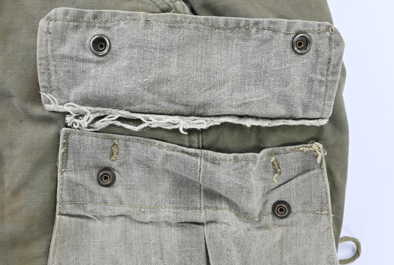 US WW2 M-1943 M43 Rigger Paratrooper Jumptrousers