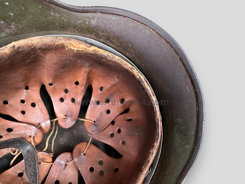 WH (HEER) M35 DD Helmet