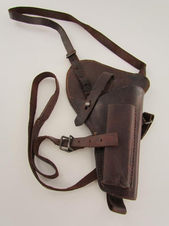 German ( Luftwaffe ) P38 Shoulder Holster...Rare