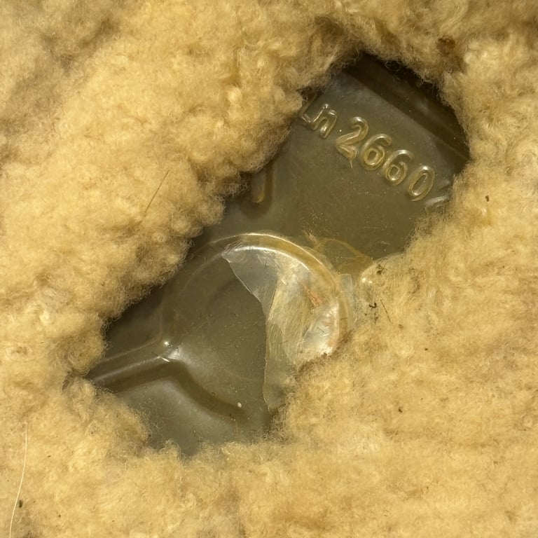 LW Pilot Flight Helmet 'LKpW101' Winter