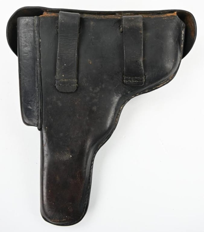 German WW2 P08 Hardshell Holster
