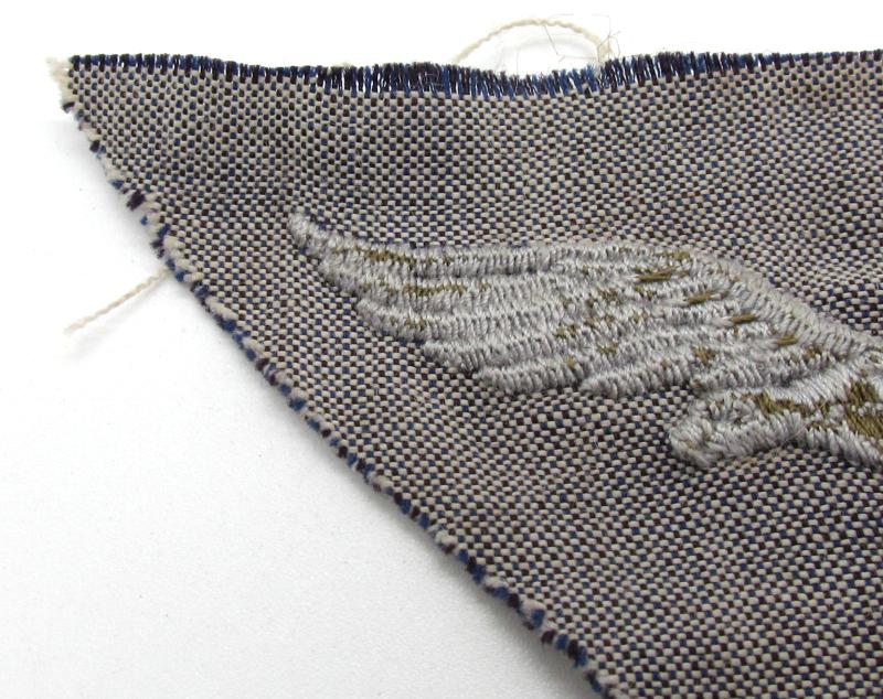 Luftwaffe Blue Shirt Eagle.....Rare