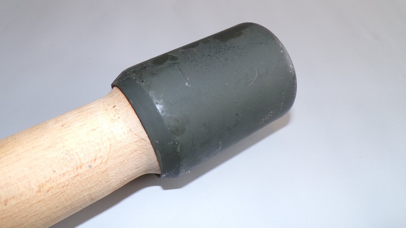 M24 Practice Stick Grenade Übungs-Stielhandgranate