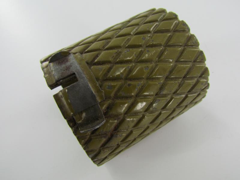 Russian RGD 33 fragmentation sleeve  'Splitterring '