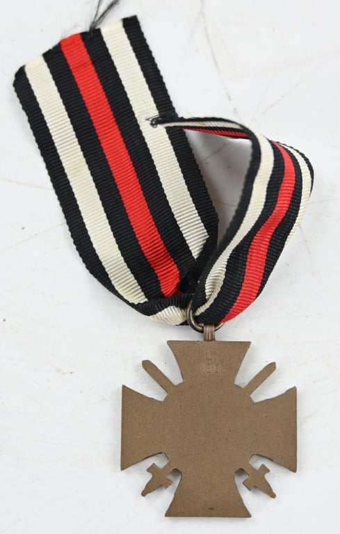 German Hindenburg Cross 'L.NBG'