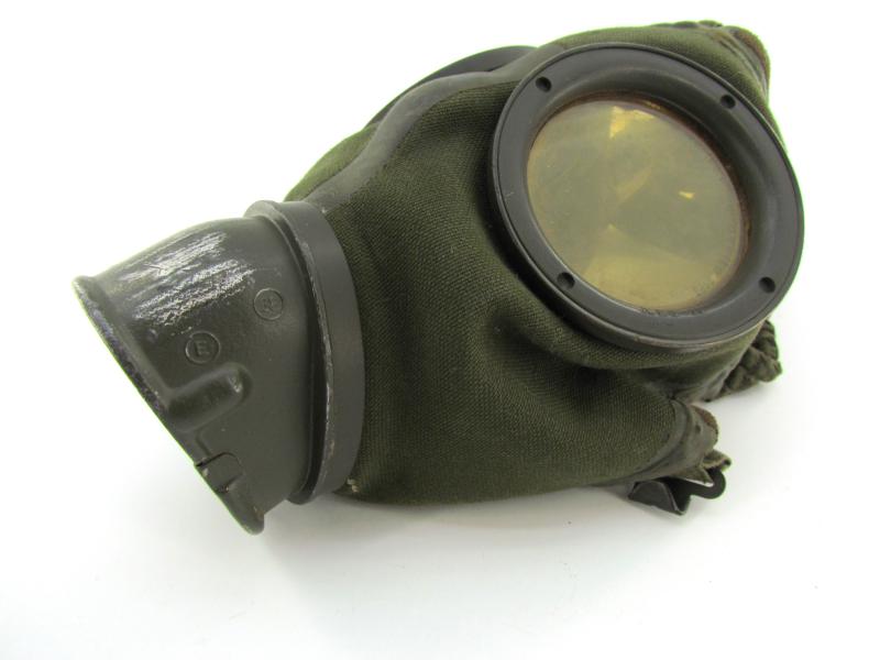WH/SS Gasmaske 30 Dated 1939