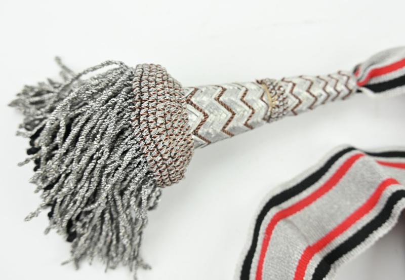 German WH Regimental Flag Streamer