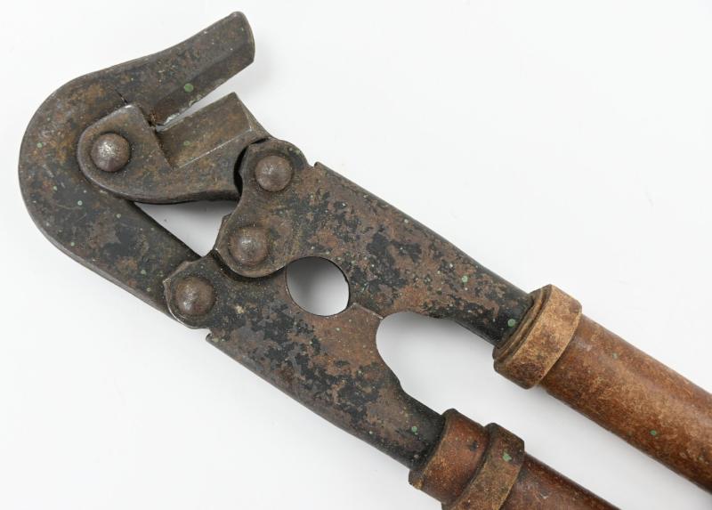 German WH Small Size Wire Cutter