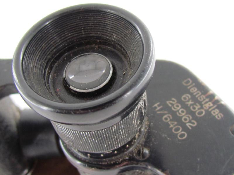 WH/SS 6×30 Dienstglas Marked dzl