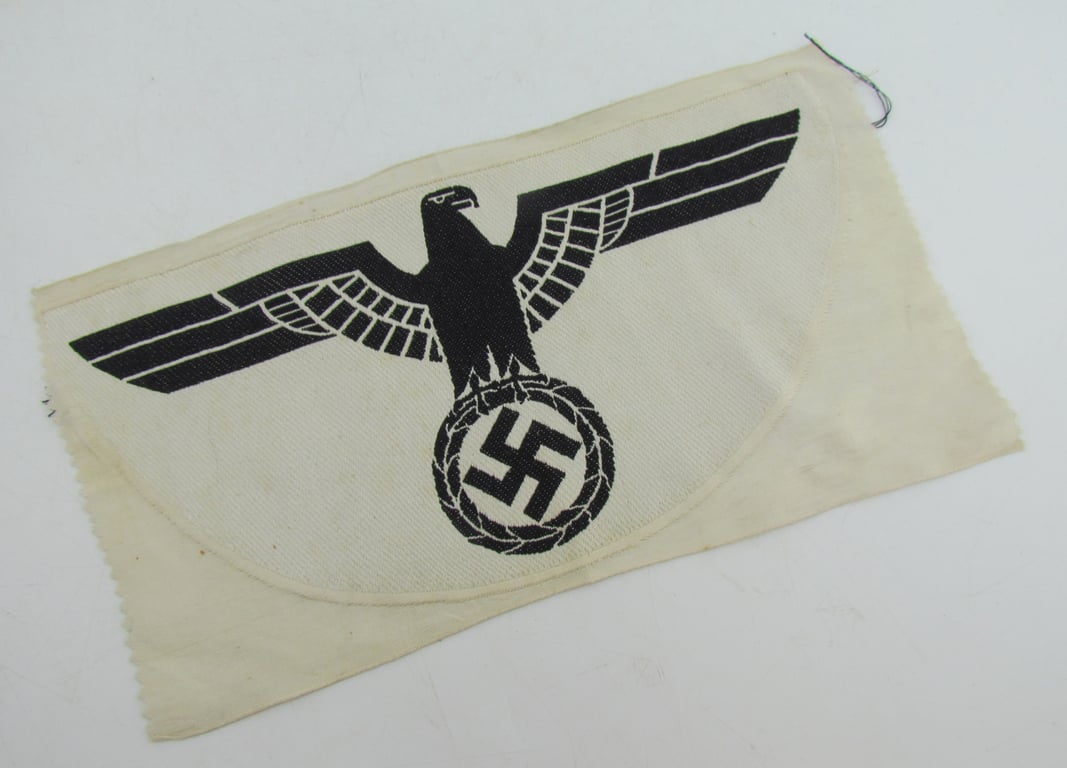 Wehrmacht Heer Black Eagle for Sport's Shirt
