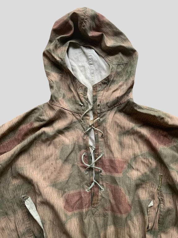 WH (HEER) / LW Sumpf Sniper Smock