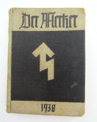 Der Merker 1938 – Jugendjahrbuch des VDA –...