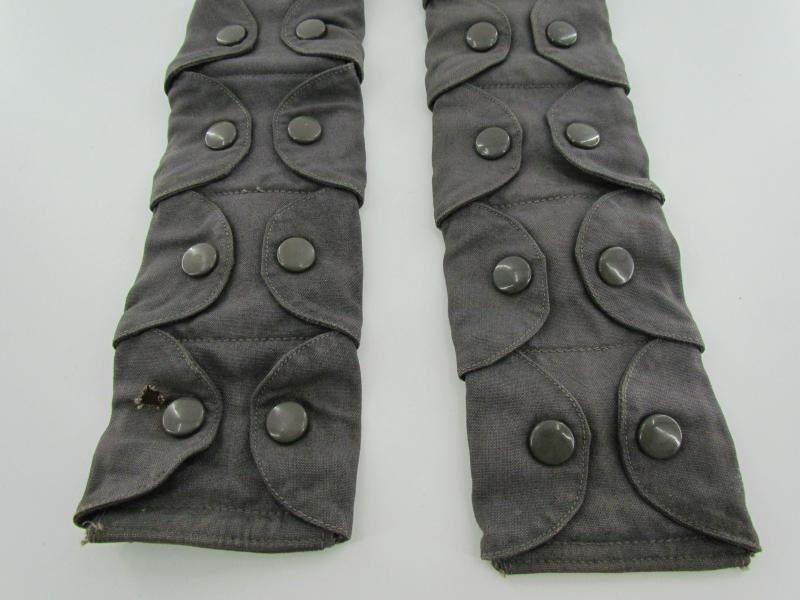 Luftwaffe 'Fallschirmjäger' K98 Blue Ammunition Bandoleer