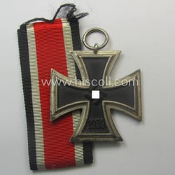 Maker- (ie. '106'-) marked 'Eisernes Kreuz II. Klasse'...