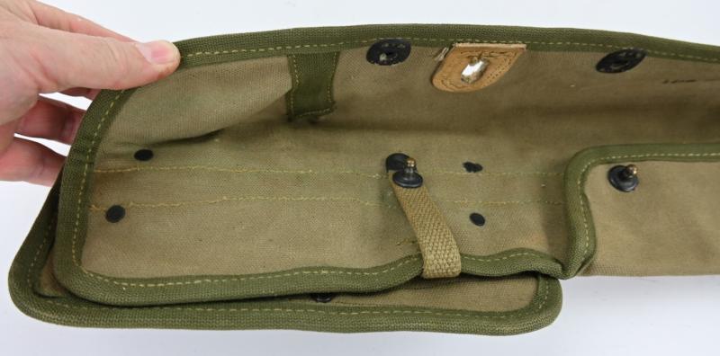 U.S. WW2 M1 Experimental Carbine Short Hip Holster Case
