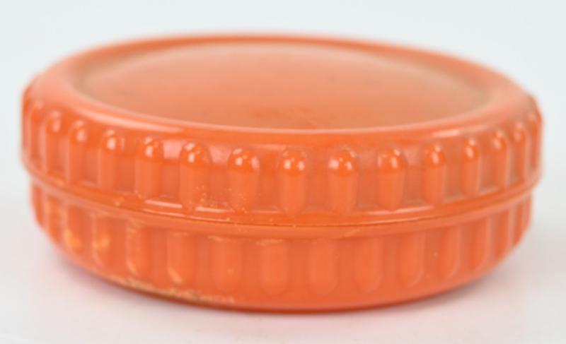 German WH Orange Butter Cup