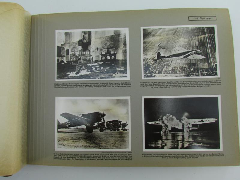 Greater Germany in World Affairs - Daily Picture Reports of 1942