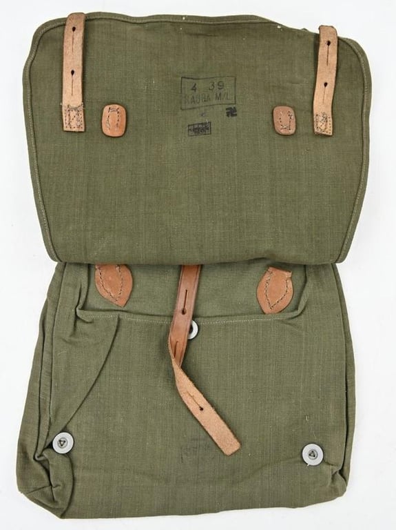 German RAD M31 Breadbag
