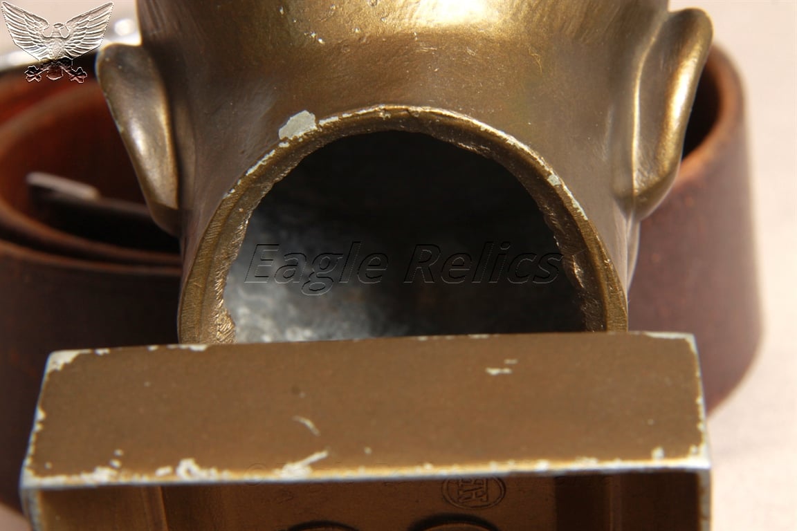 Signed Adolph Hitler ¼ Sized Bust
