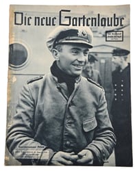 German Magazine 'Die Neue Gartenlaube' 21 August 1940