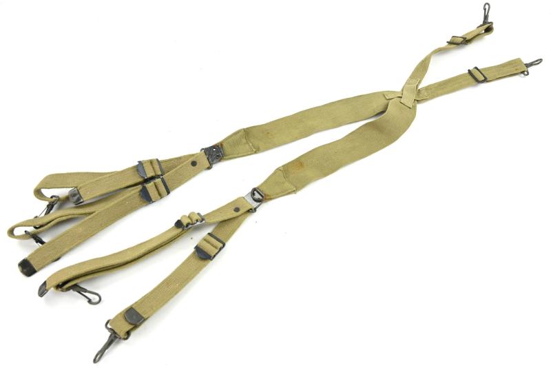 US WW2 M-1936 Suspenders