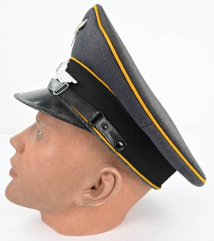 German LW EM/NCO Visor Cap