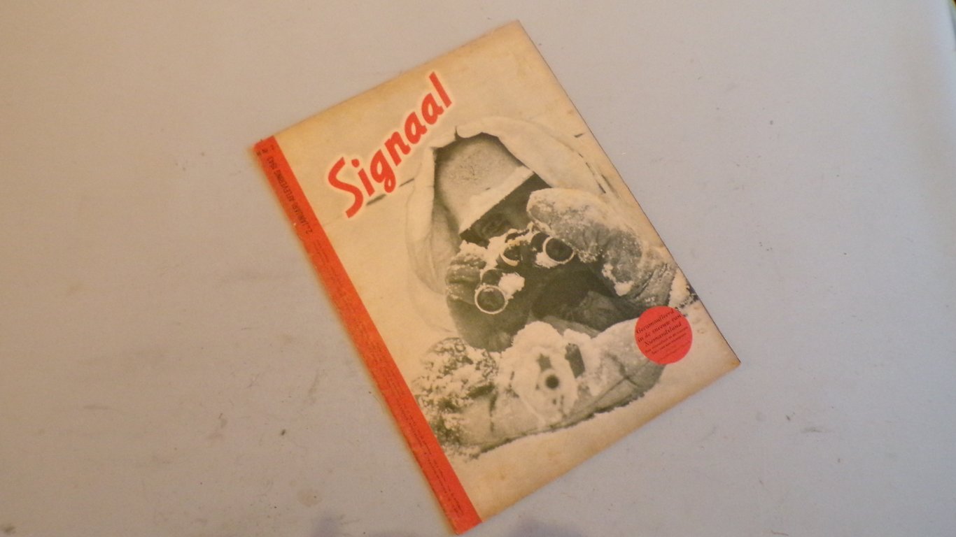 Signaal magazine (French) Nr. 2 1943