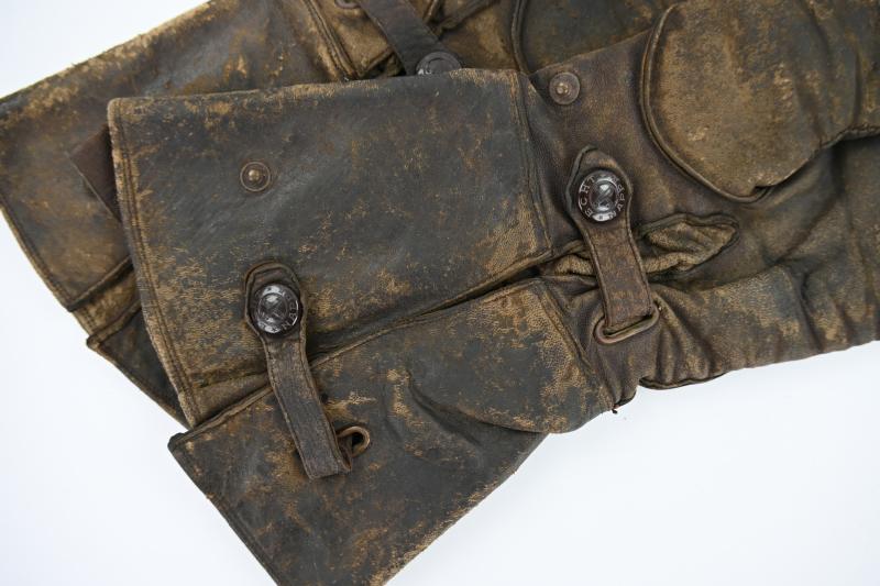 German LW Flying Gloves