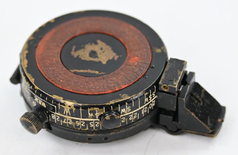British WW2 Army Marching Compass