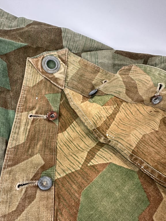 WW2 German "Zeltbahn"1945