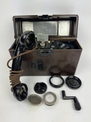 FF33 Field Phone 1939