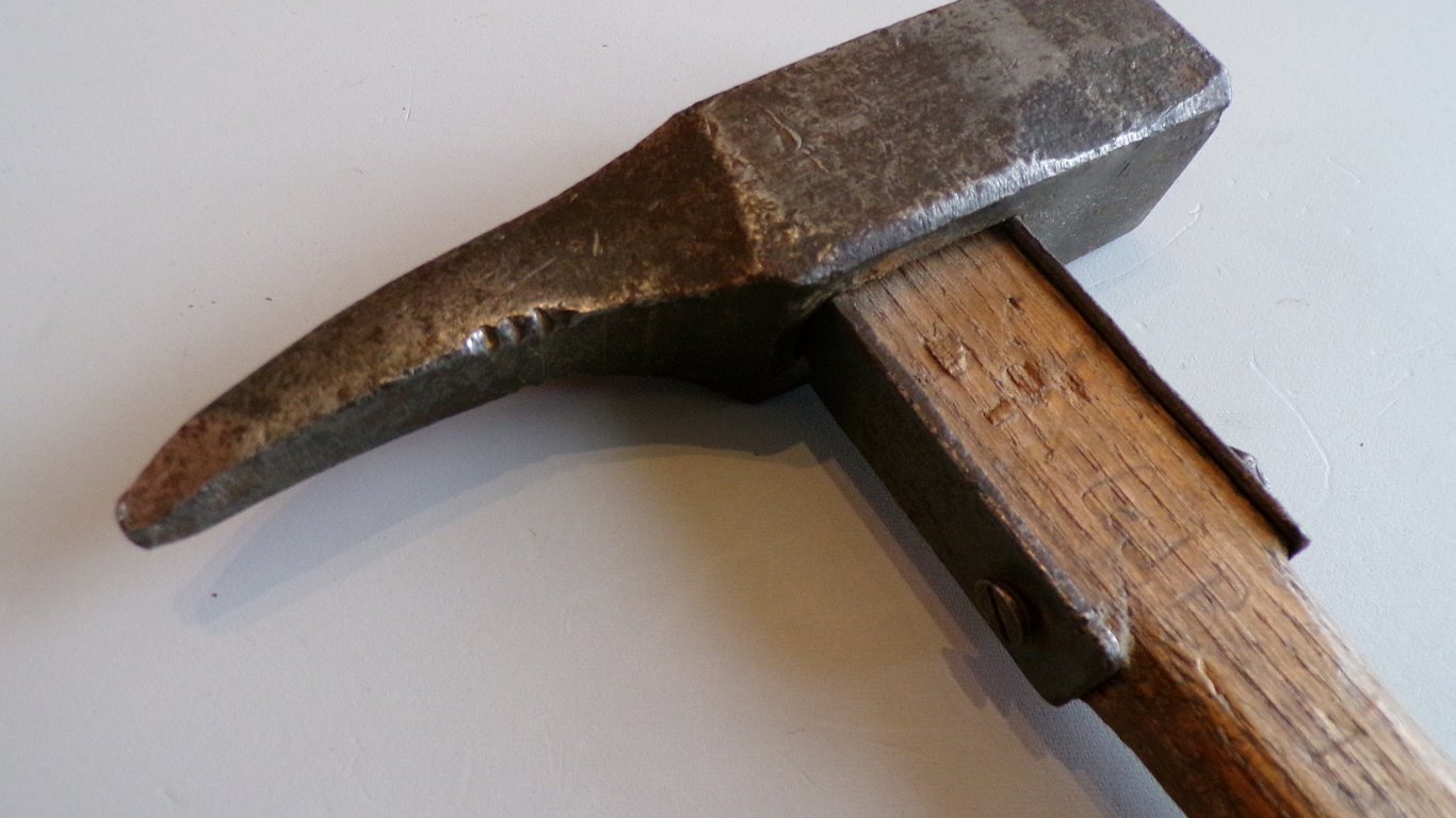 Gebirgsjäger hammer