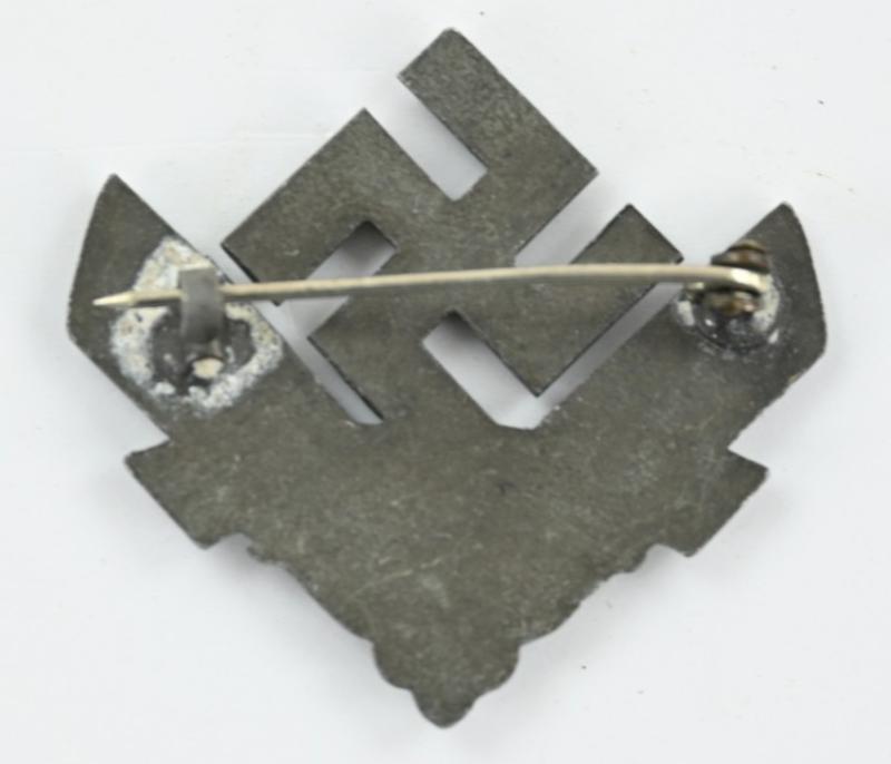 German RADwJ Cap Badge