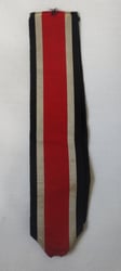 Full length Iron Cross 2nd class ribbon (Eisernes...