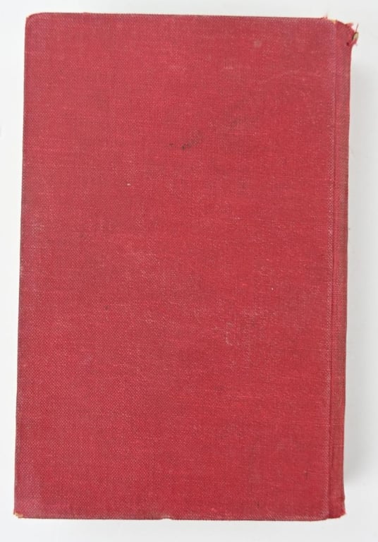 German Mein Kampf Pocket Book 1943