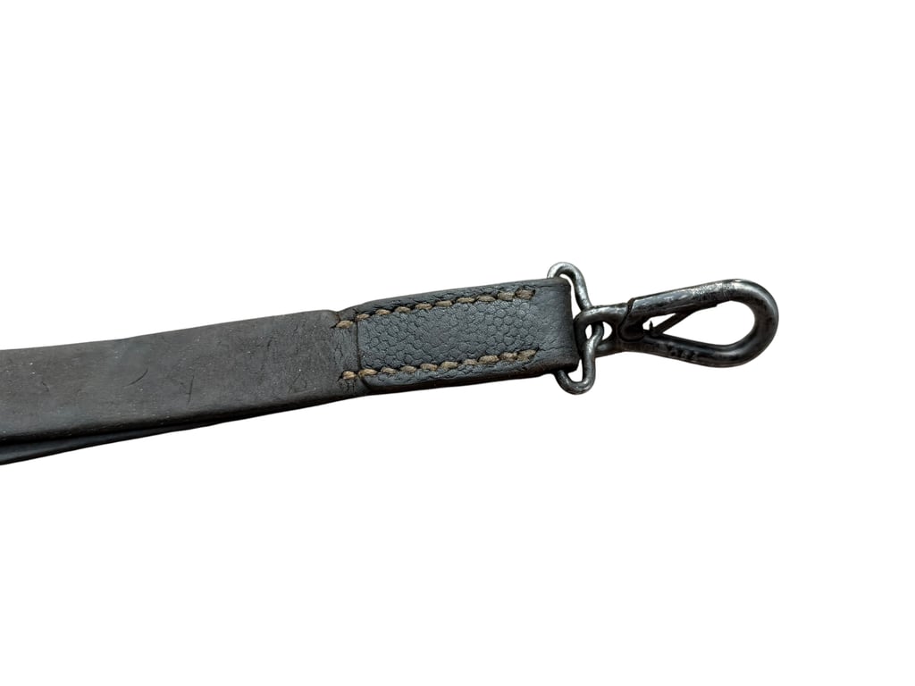 MG 34 leather carrying sling -WaA-