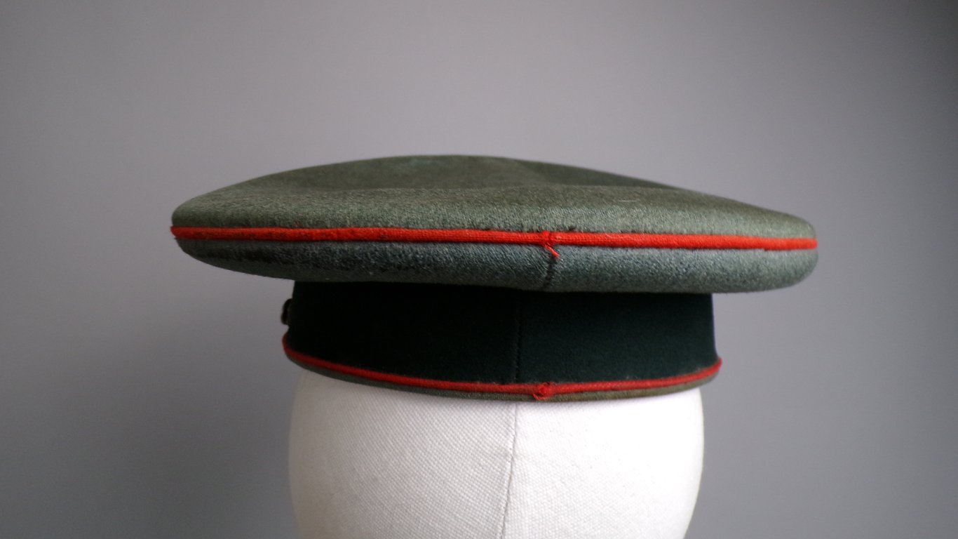 Part 4 from the Major's Uniform