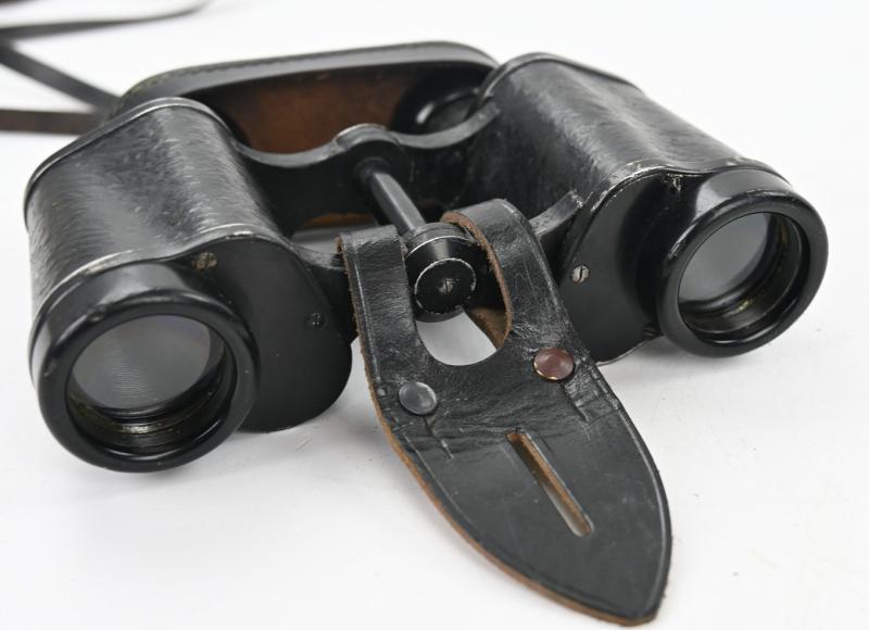 German WH Dienstglas 6x30 Complete